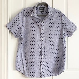 Bonobos short sleeve button down